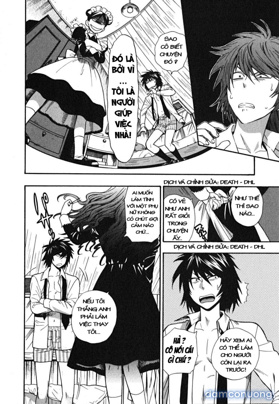 Ikemasen Ojyosama 