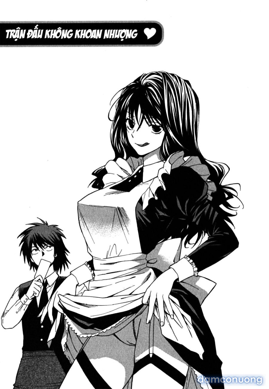 Ikemasen Ojyosama 