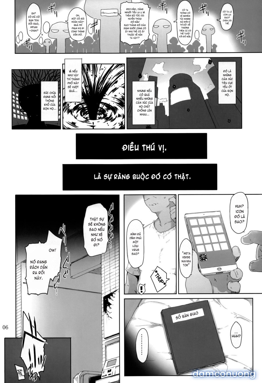 Kokoro no Kaitou no Josei Jijou 