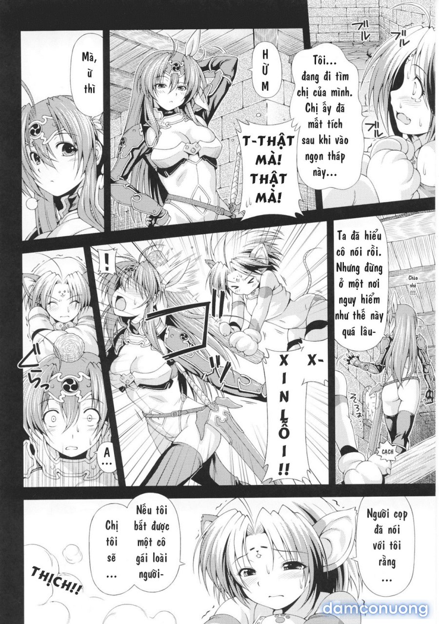 Ikazuchi no Senshi Raidy ~Haja no Raikou 