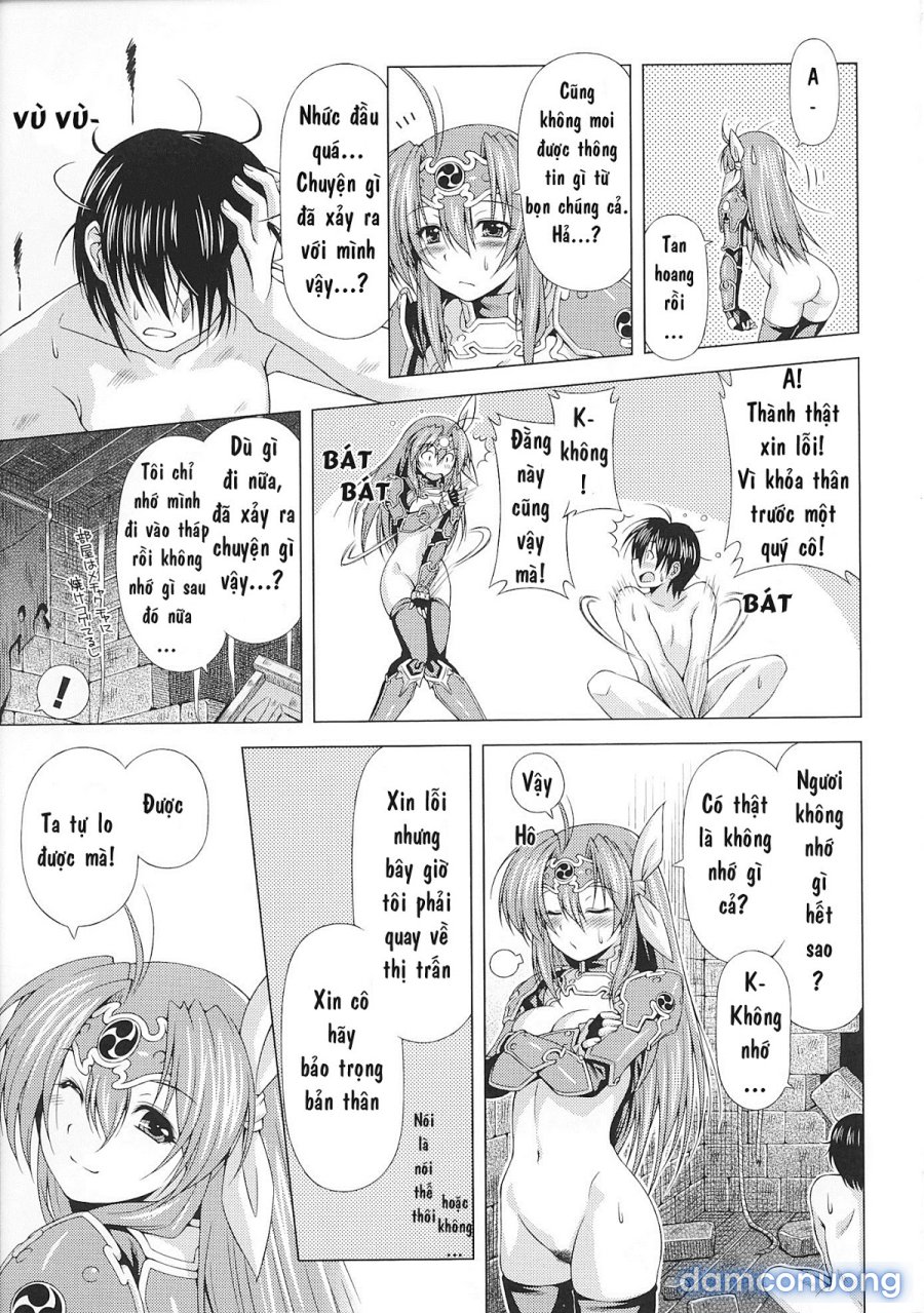 Ikazuchi no Senshi Raidy ~Haja no Raikou 