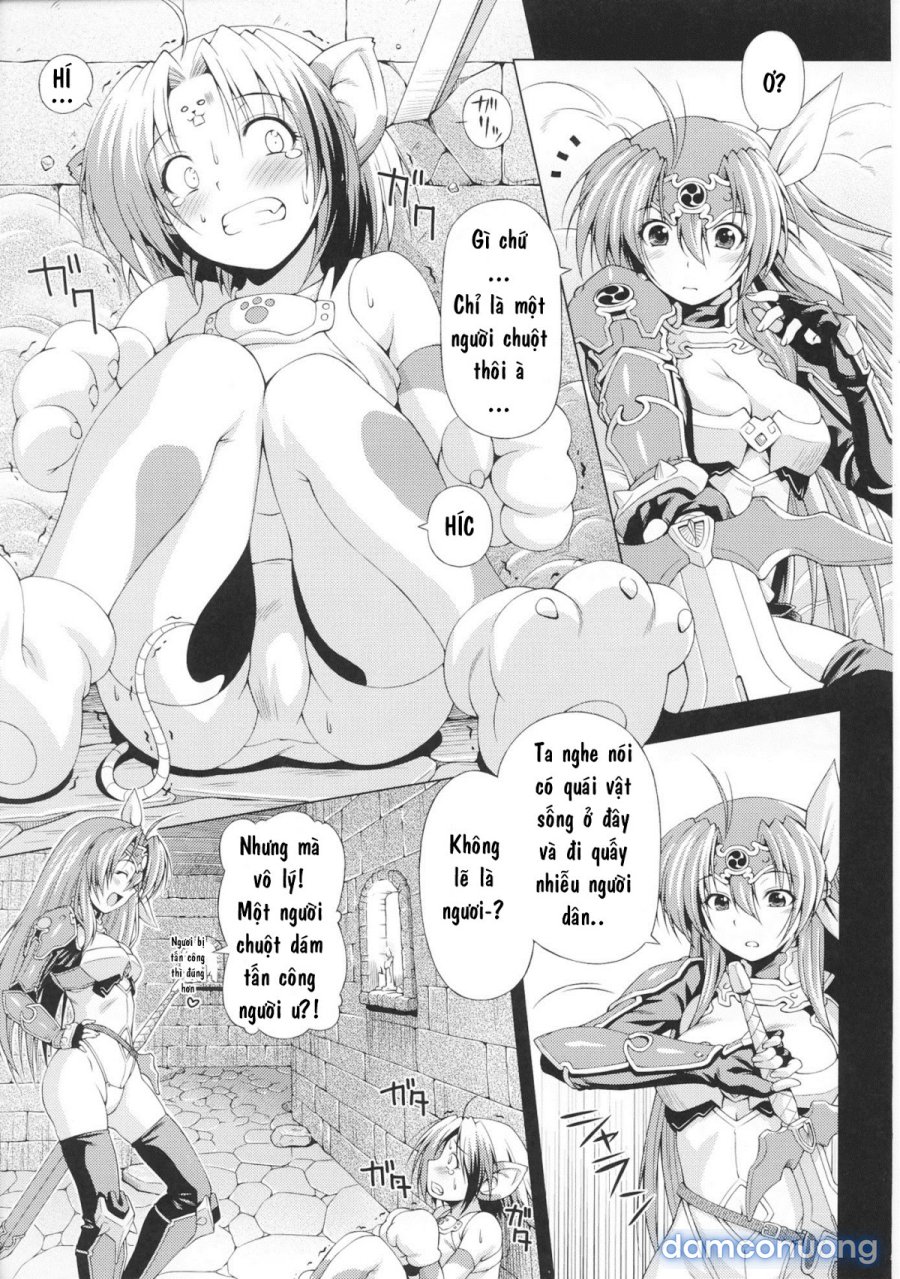Ikazuchi no Senshi Raidy ~Haja no Raikou 