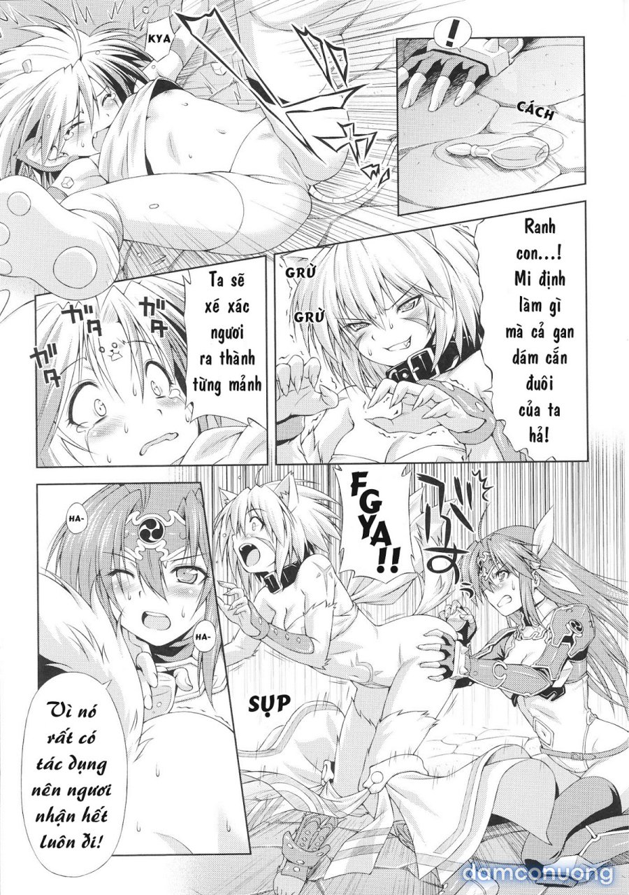 Ikazuchi no Senshi Raidy ~Haja no Raikou 