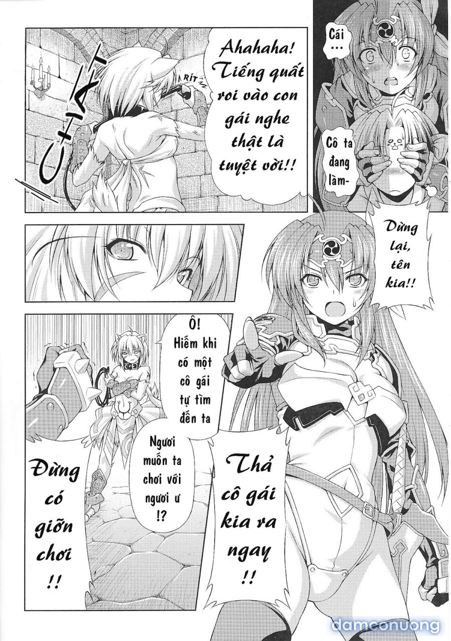 Ikazuchi no Senshi Raidy ~Haja no Raikou 