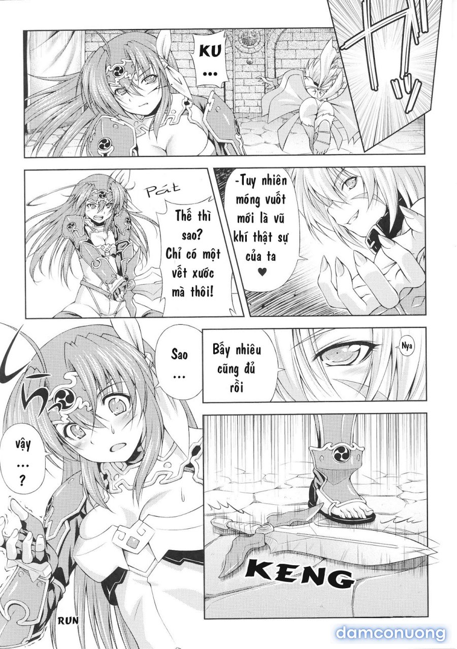 Ikazuchi no Senshi Raidy ~Haja no Raikou 