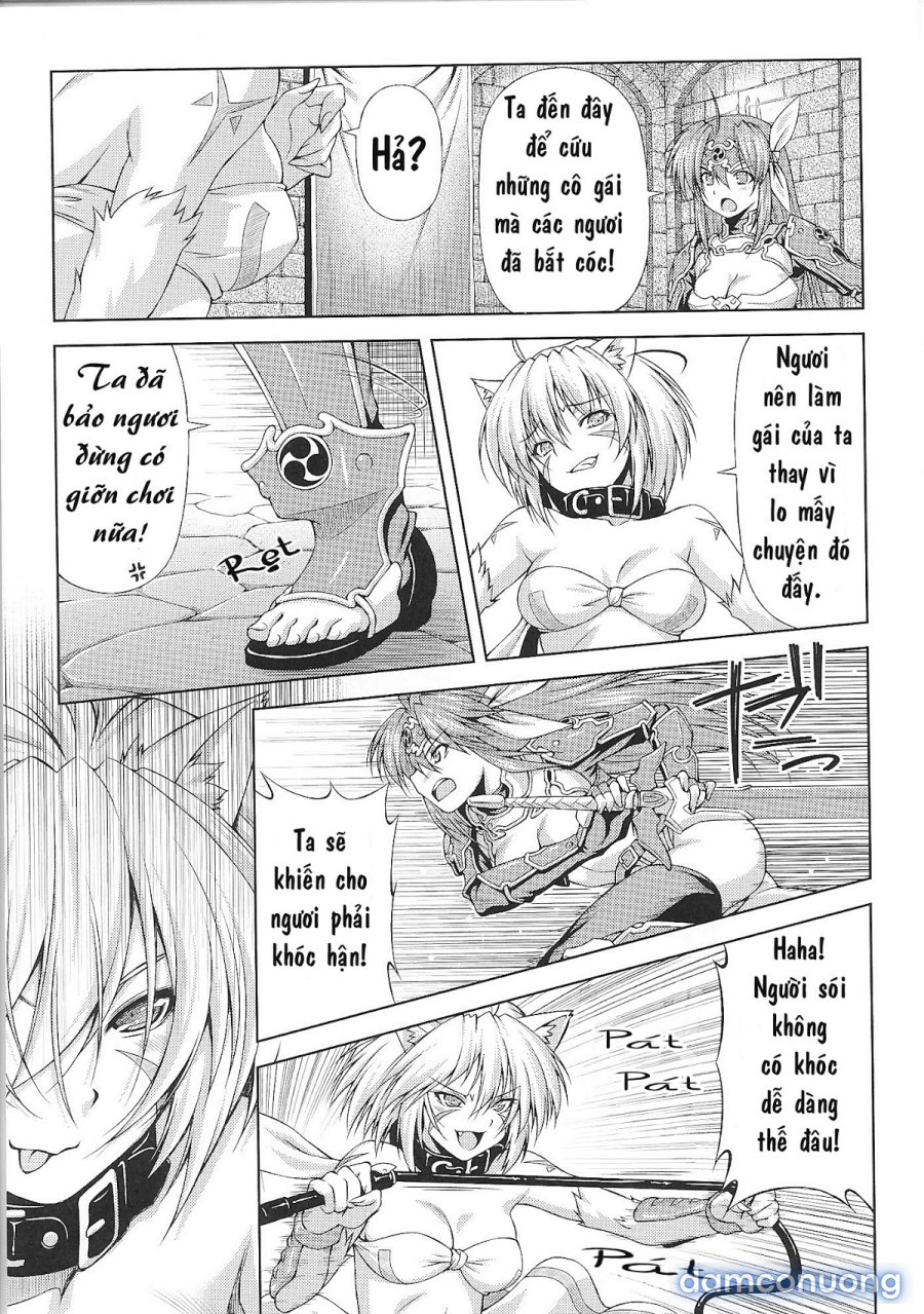 Ikazuchi no Senshi Raidy ~Haja no Raikou 