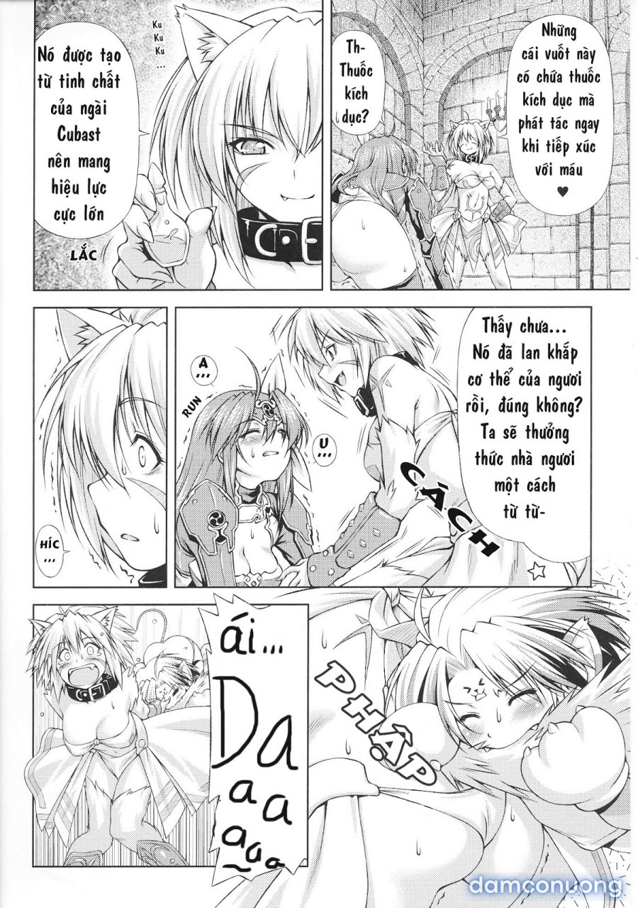 Ikazuchi no Senshi Raidy ~Haja no Raikou 