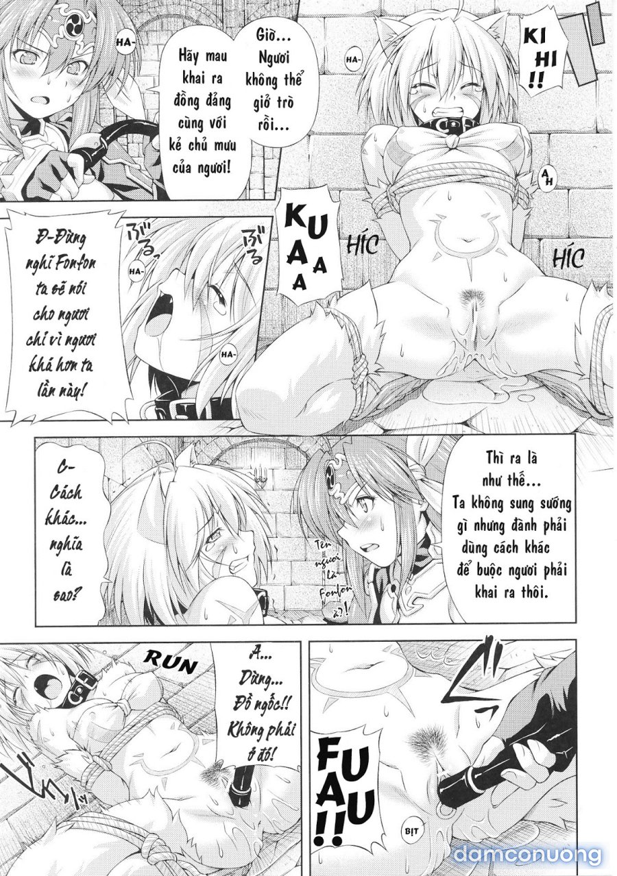 Ikazuchi no Senshi Raidy ~Haja no Raikou 