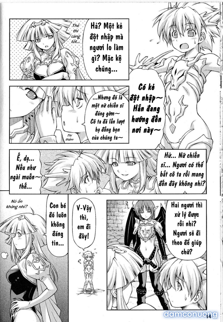 Ikazuchi no Senshi Raidy ~Haja no Raikou 