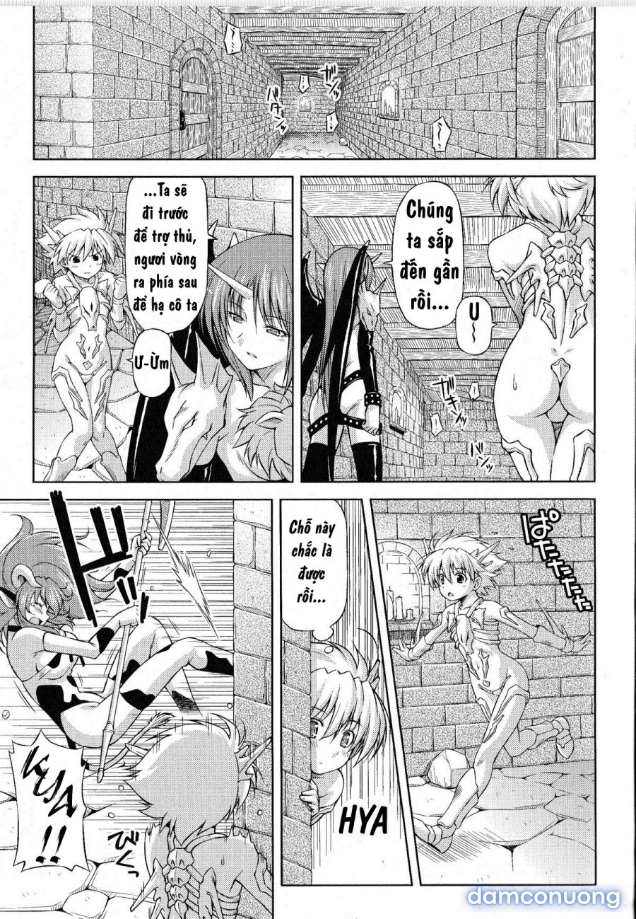 Ikazuchi no Senshi Raidy ~Haja no Raikou 
