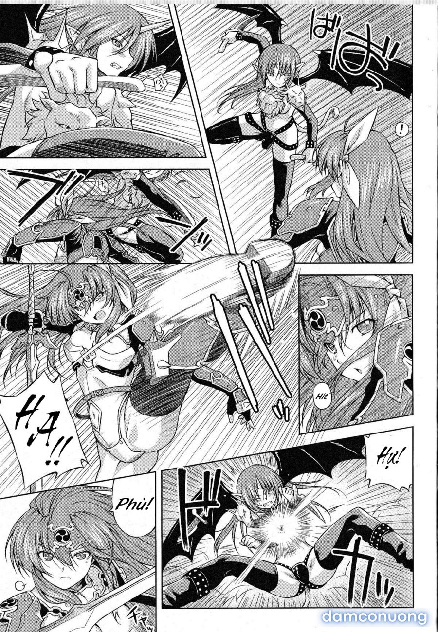 Ikazuchi no Senshi Raidy ~Haja no Raikou 