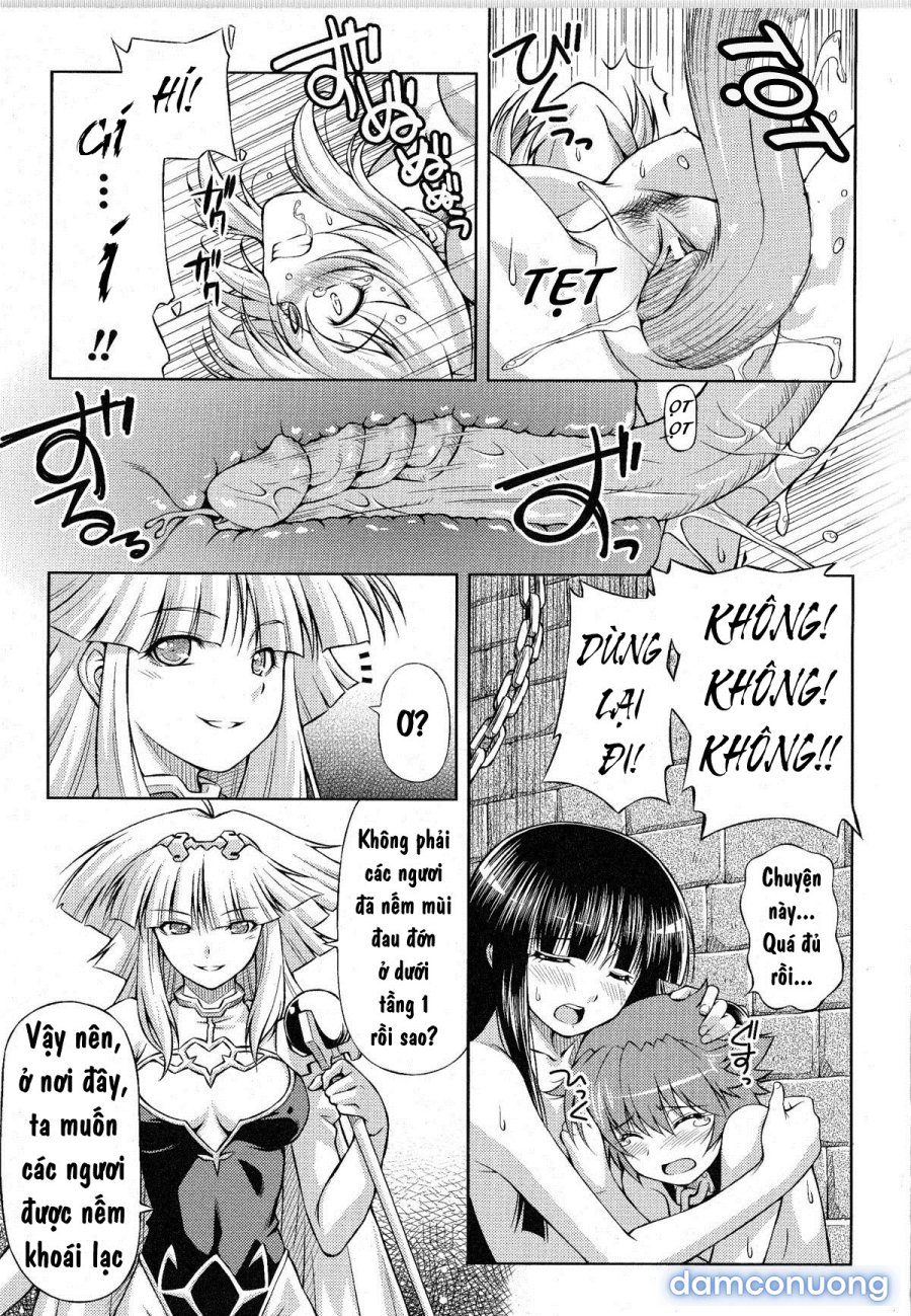 Ikazuchi no Senshi Raidy ~Haja no Raikou 
