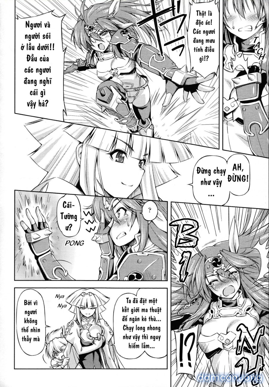 Ikazuchi no Senshi Raidy ~Haja no Raikou 