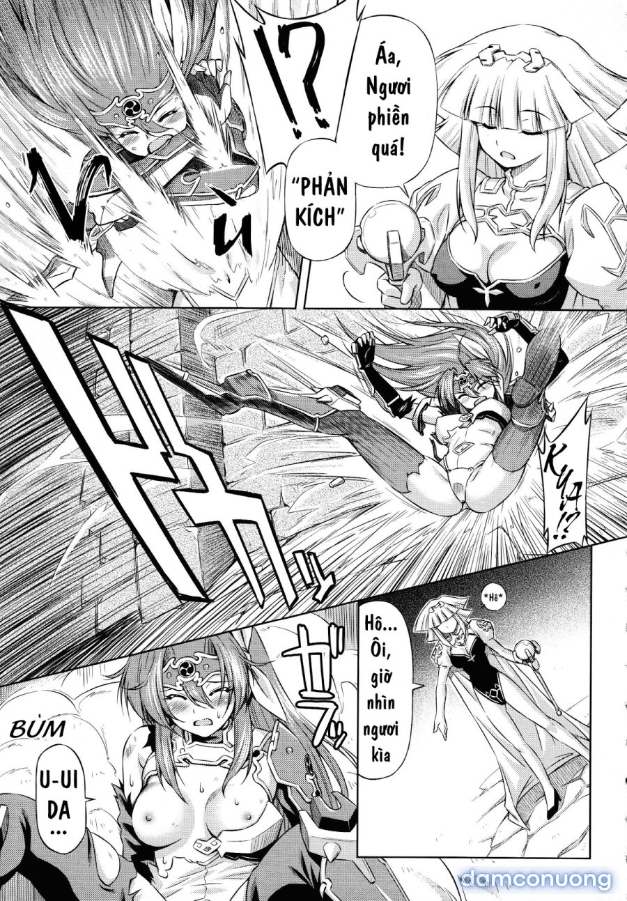 Ikazuchi no Senshi Raidy ~Haja no Raikou 