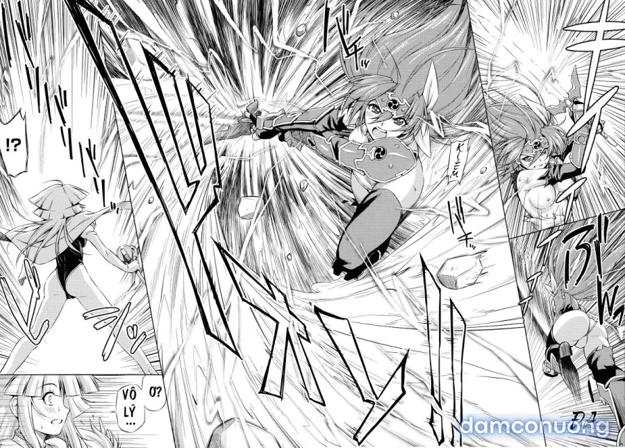Ikazuchi no Senshi Raidy ~Haja no Raikou 