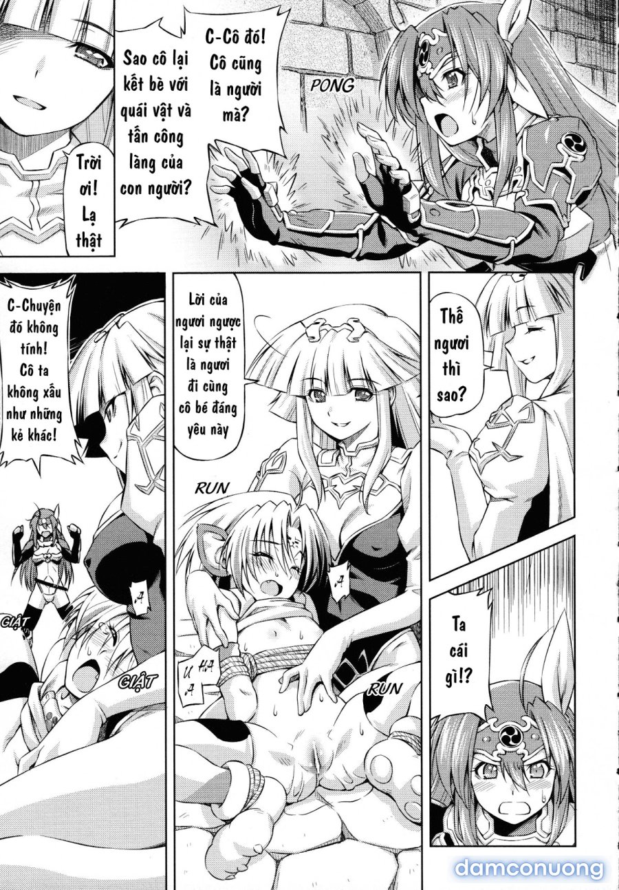 Ikazuchi no Senshi Raidy ~Haja no Raikou 