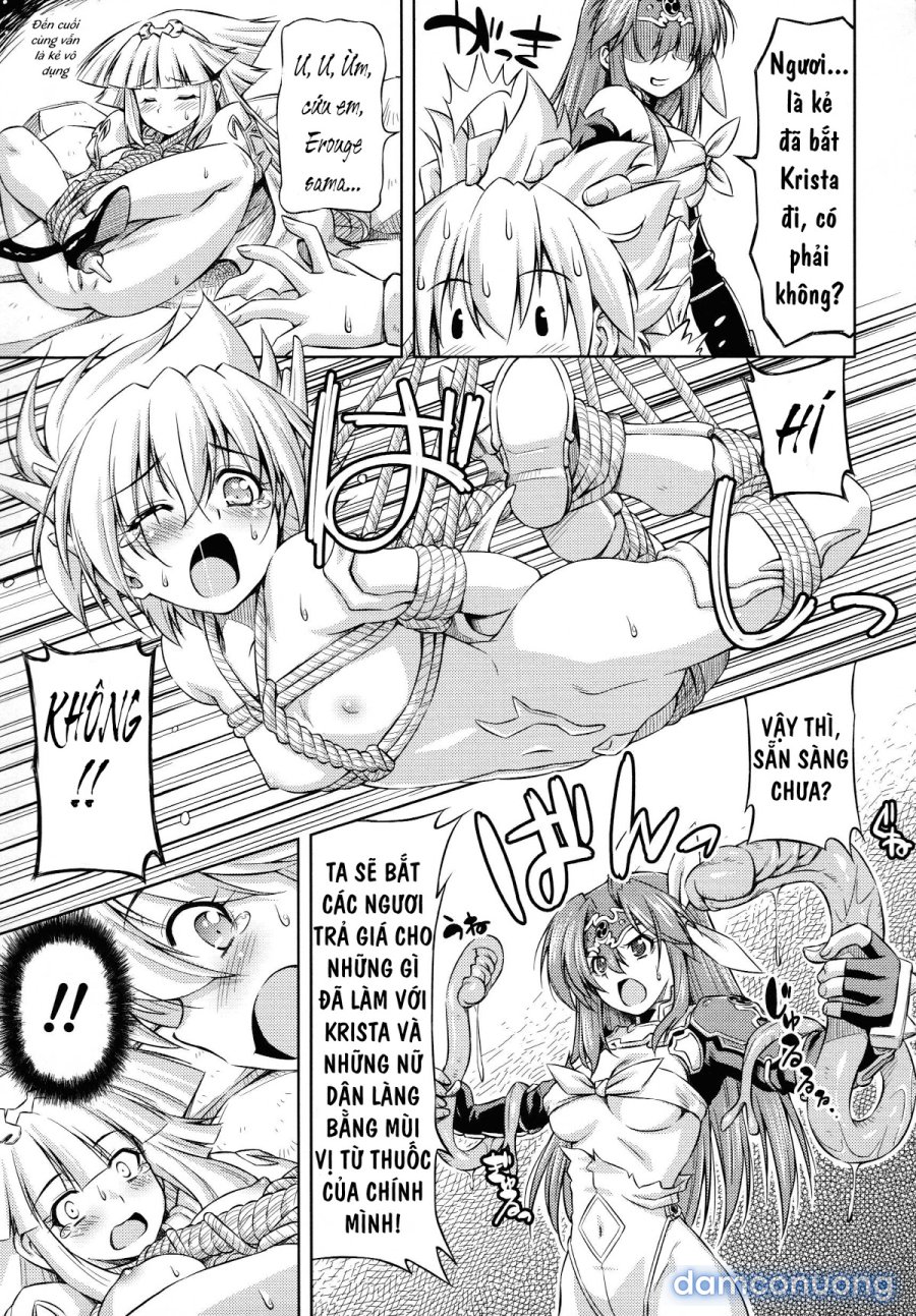 Ikazuchi no Senshi Raidy ~Haja no Raikou 