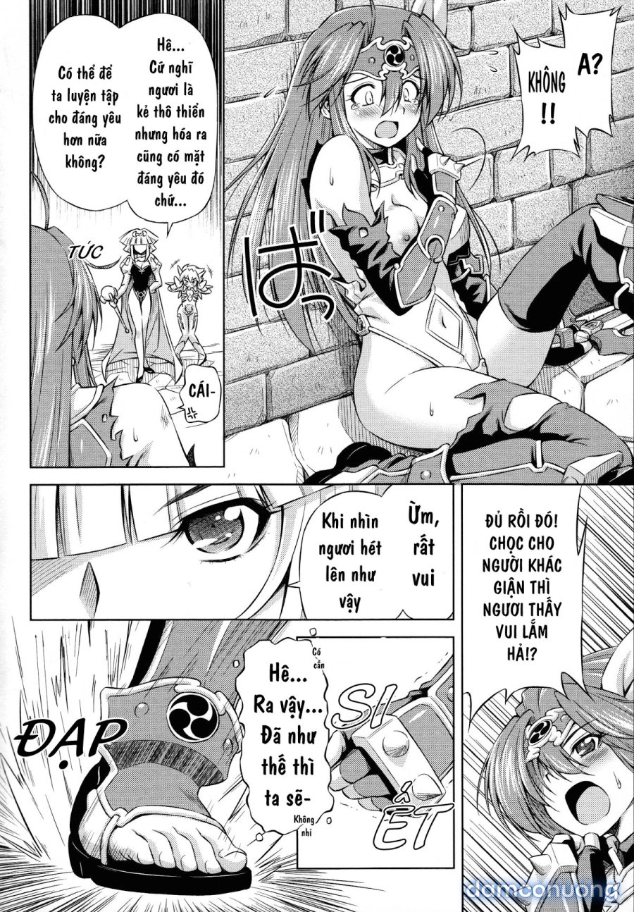 Ikazuchi no Senshi Raidy ~Haja no Raikou 