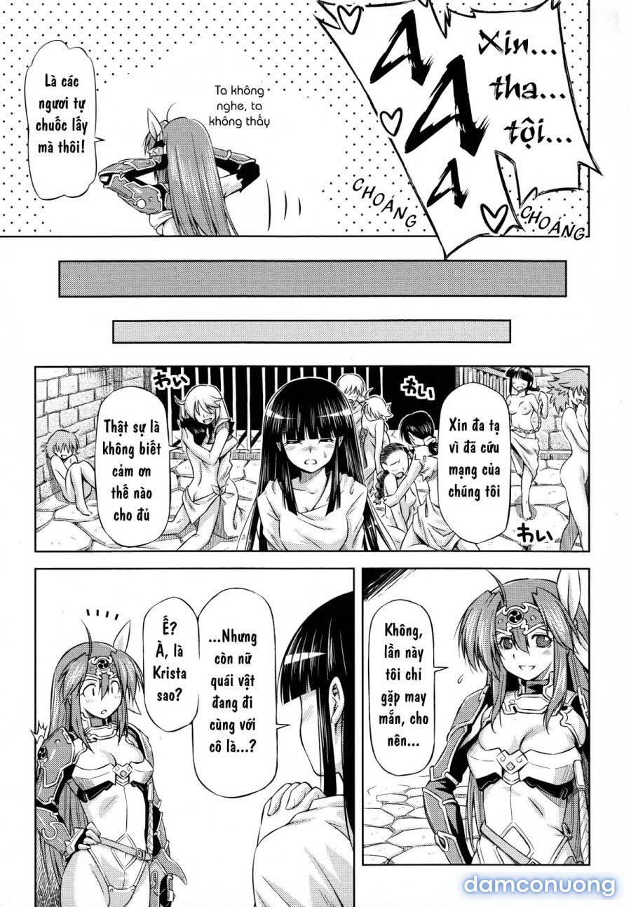 Ikazuchi no Senshi Raidy ~Haja no Raikou 