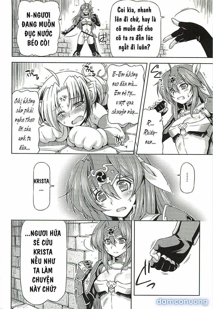 Ikazuchi no Senshi Raidy ~Haja no Raikou 