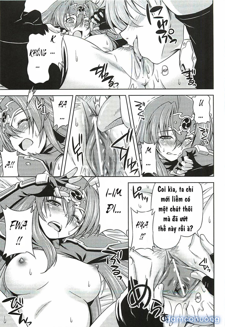Ikazuchi no Senshi Raidy ~Haja no Raikou 