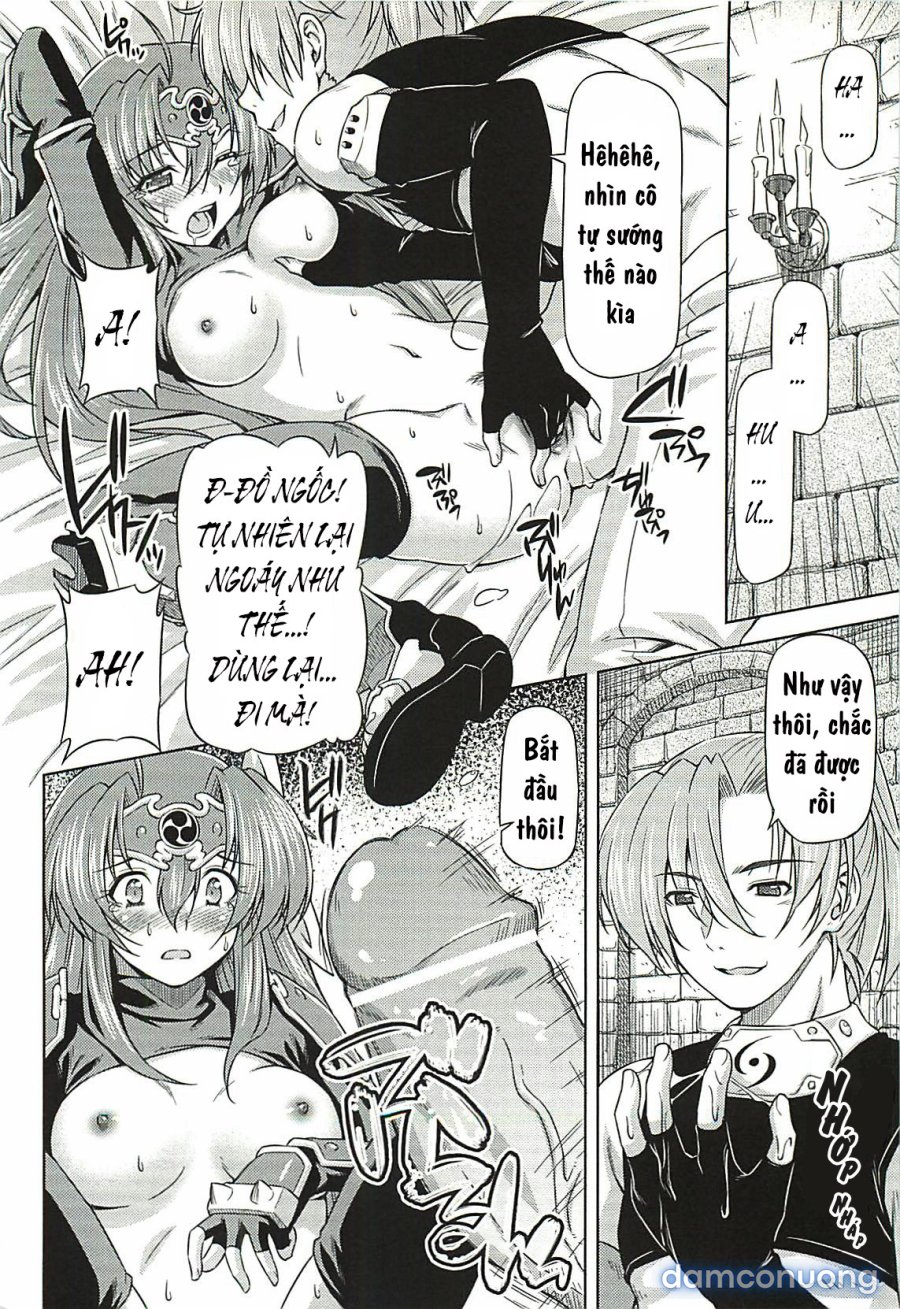 Ikazuchi no Senshi Raidy ~Haja no Raikou 