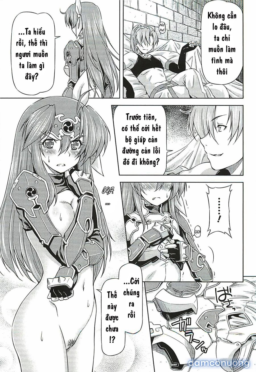Ikazuchi no Senshi Raidy ~Haja no Raikou 
