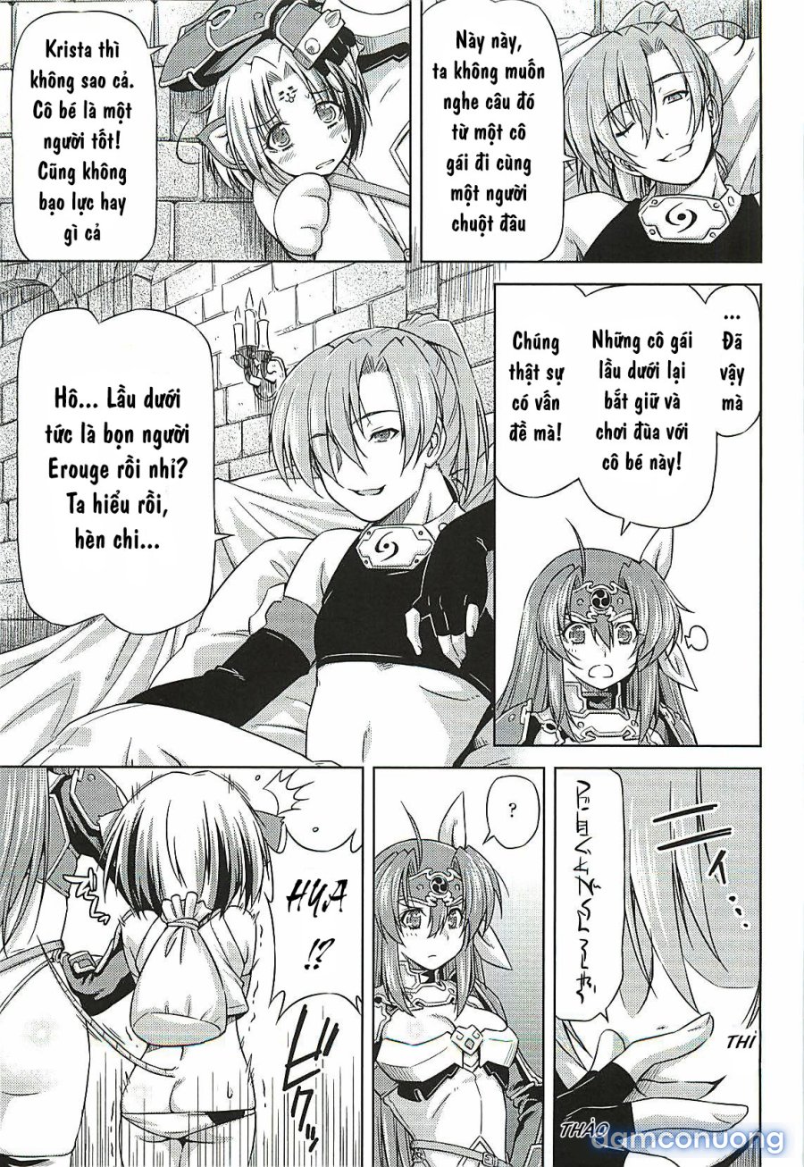Ikazuchi no Senshi Raidy ~Haja no Raikou 