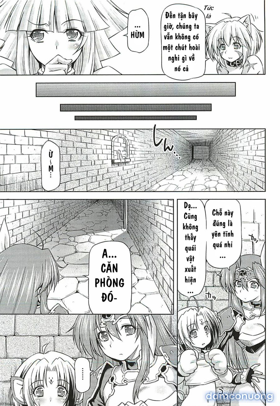 Ikazuchi no Senshi Raidy ~Haja no Raikou 