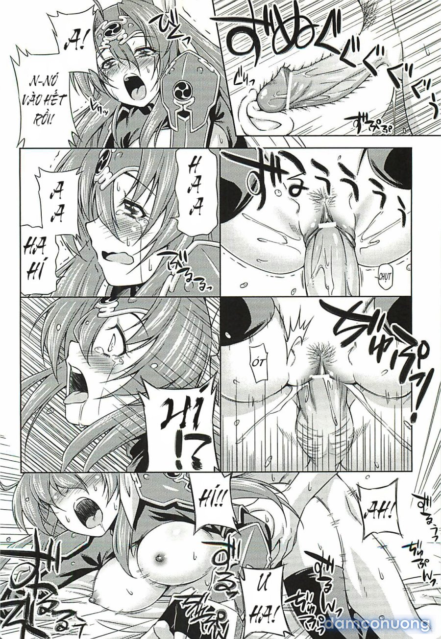 Ikazuchi no Senshi Raidy ~Haja no Raikou 