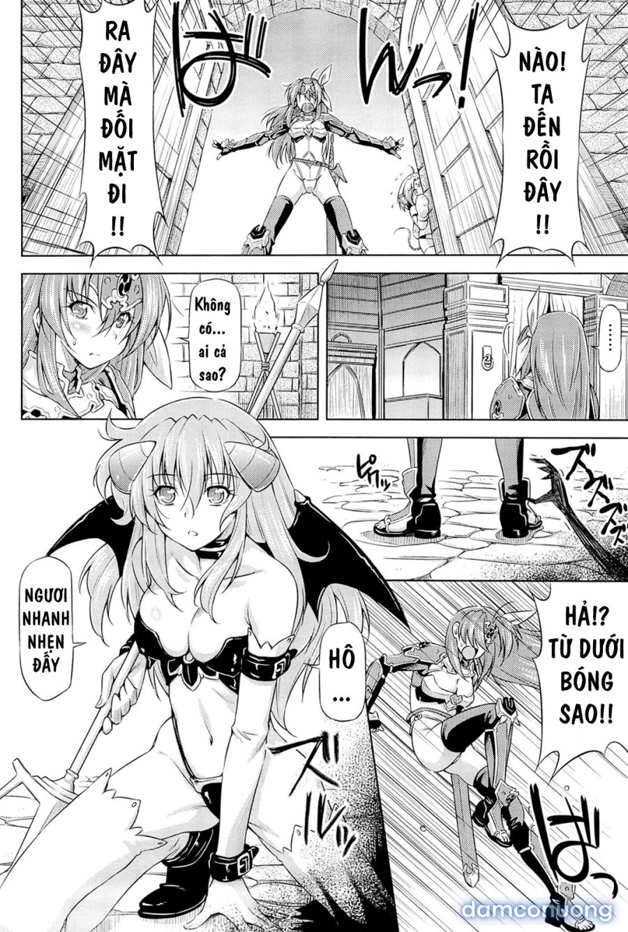 Ikazuchi no Senshi Raidy ~Haja no Raikou 