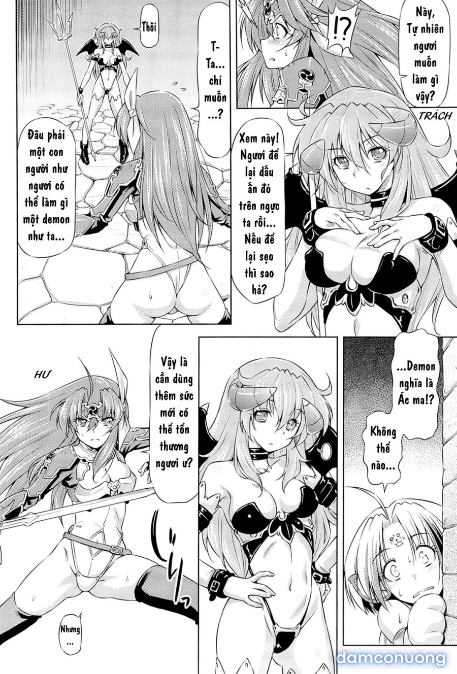 Ikazuchi no Senshi Raidy ~Haja no Raikou 