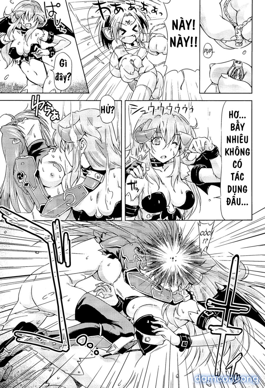 Ikazuchi no Senshi Raidy ~Haja no Raikou 
