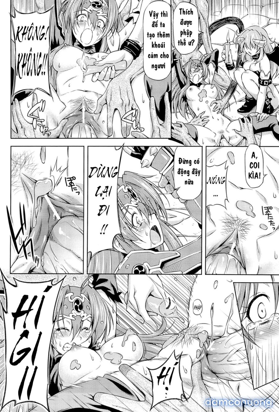 Ikazuchi no Senshi Raidy ~Haja no Raikou 