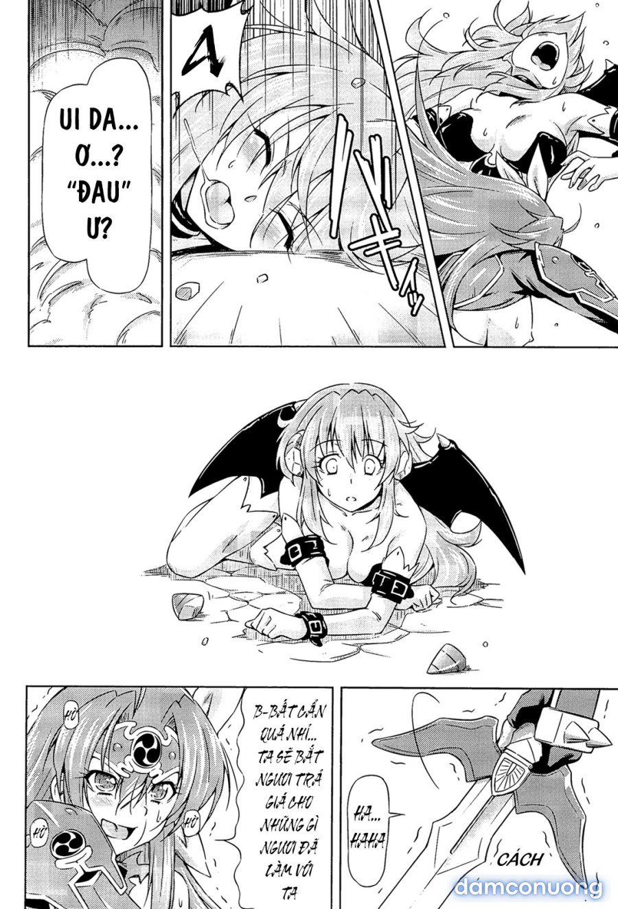 Ikazuchi no Senshi Raidy ~Haja no Raikou 