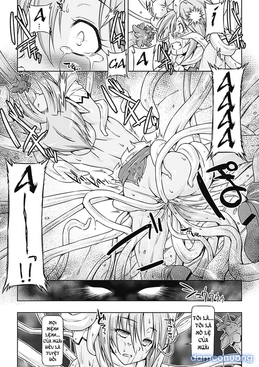 Ikazuchi no Senshi Raidy ~Haja no Raikou 