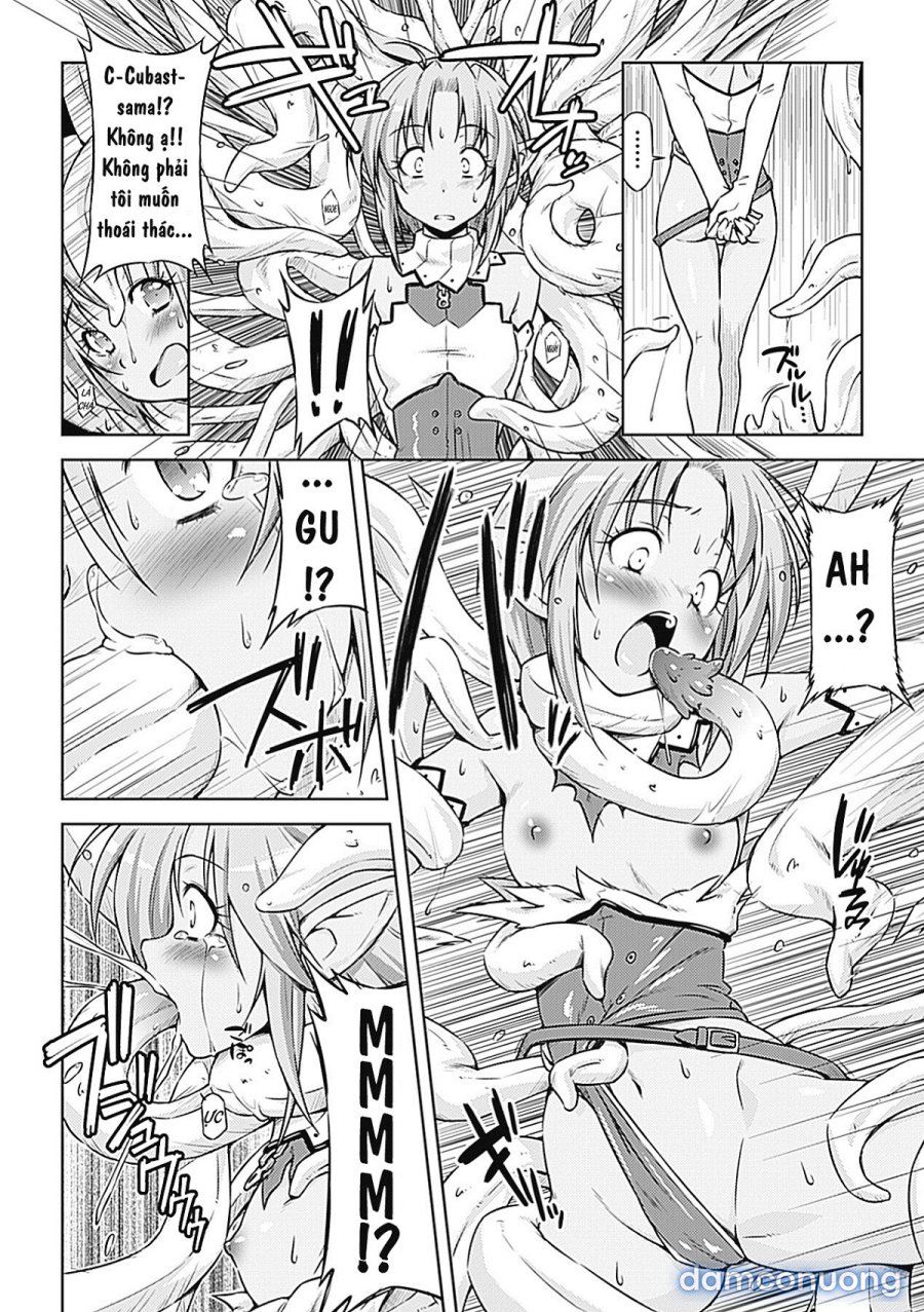 Ikazuchi no Senshi Raidy ~Haja no Raikou 