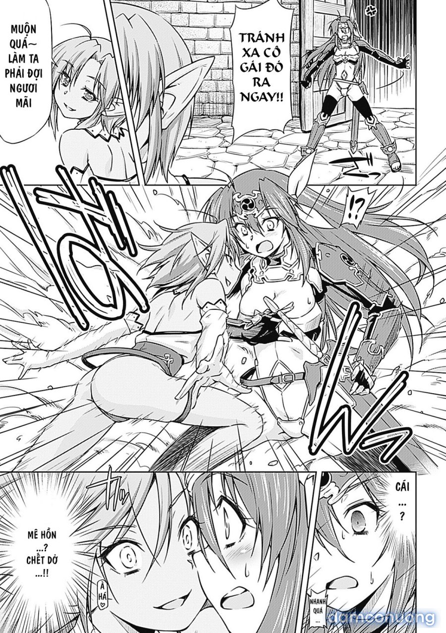 Ikazuchi no Senshi Raidy ~Haja no Raikou 