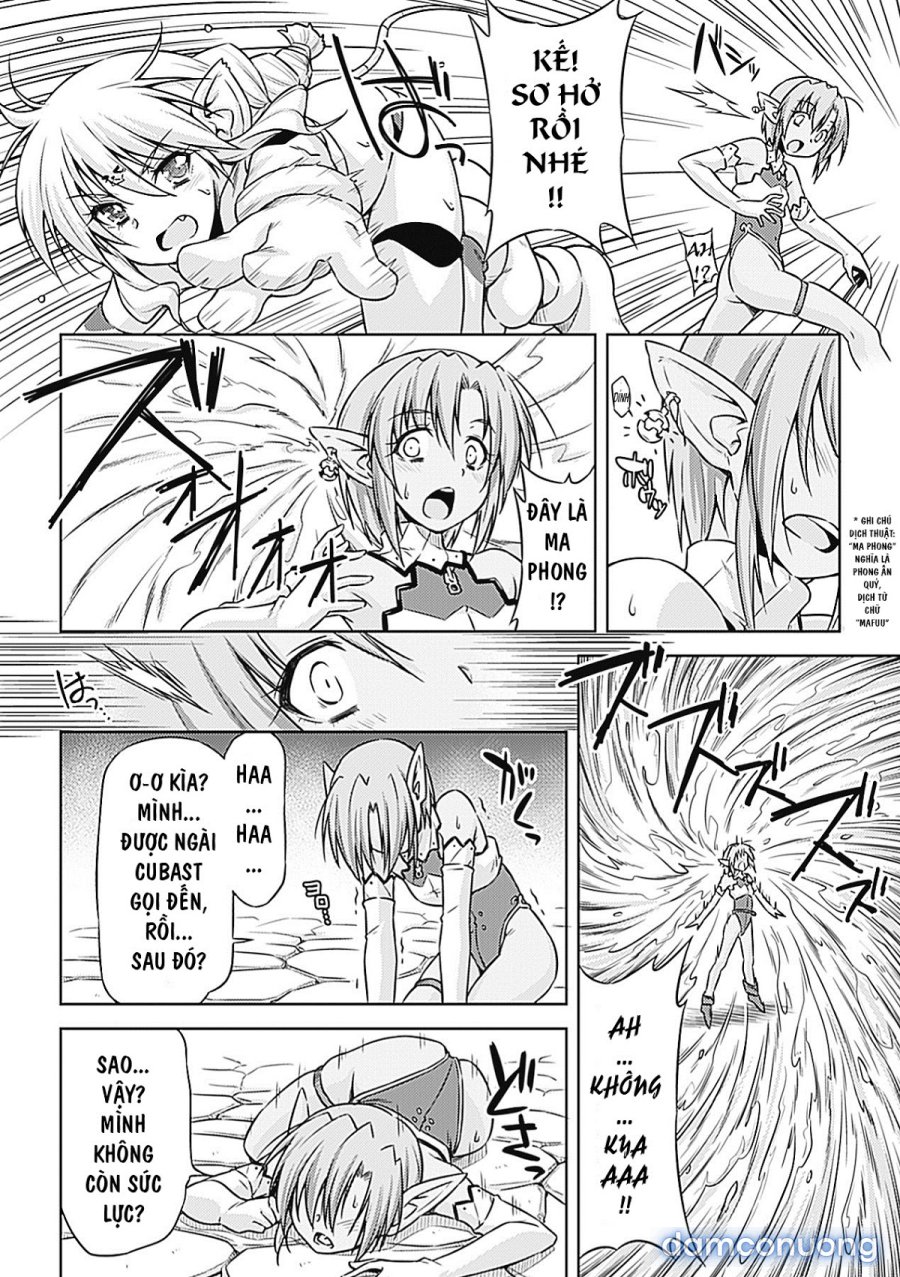 Ikazuchi no Senshi Raidy ~Haja no Raikou 