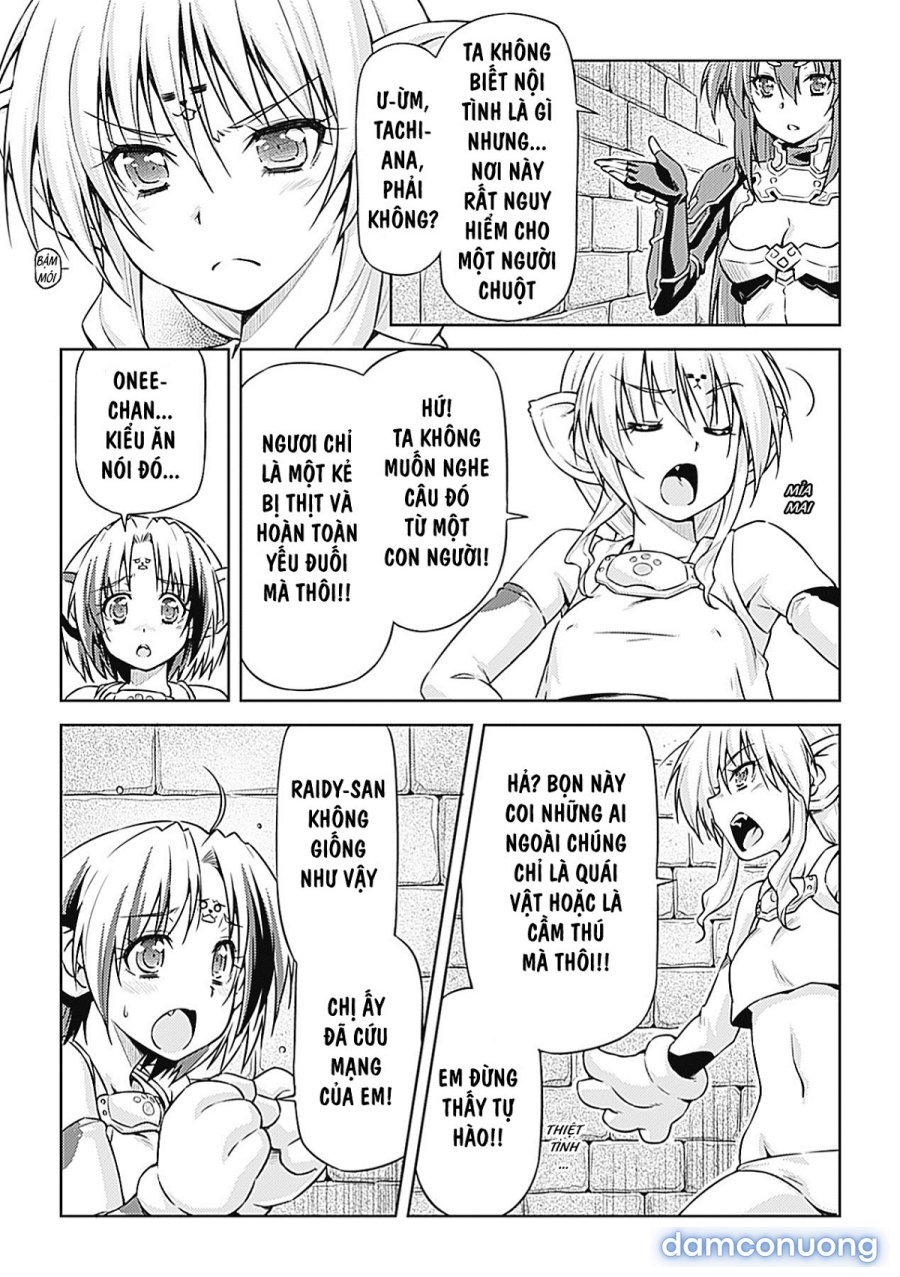 Ikazuchi no Senshi Raidy ~Haja no Raikou 