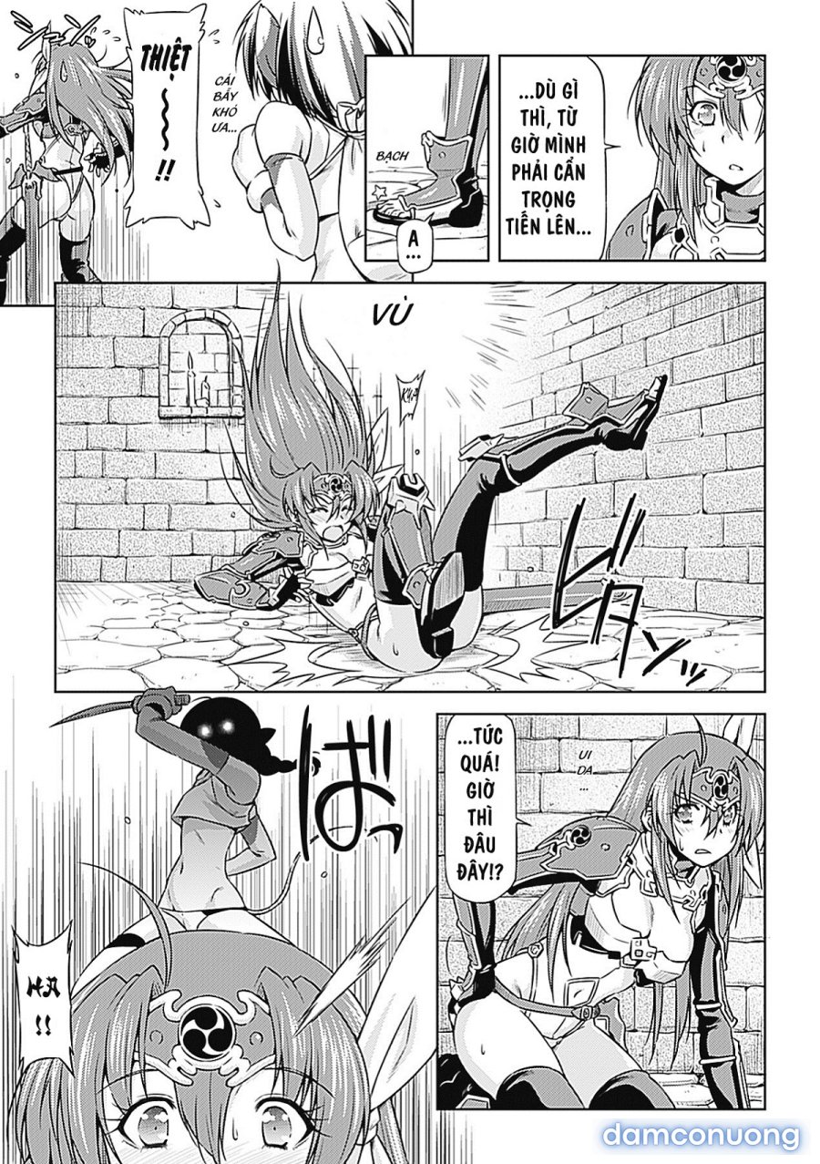 Ikazuchi no Senshi Raidy ~Haja no Raikou 