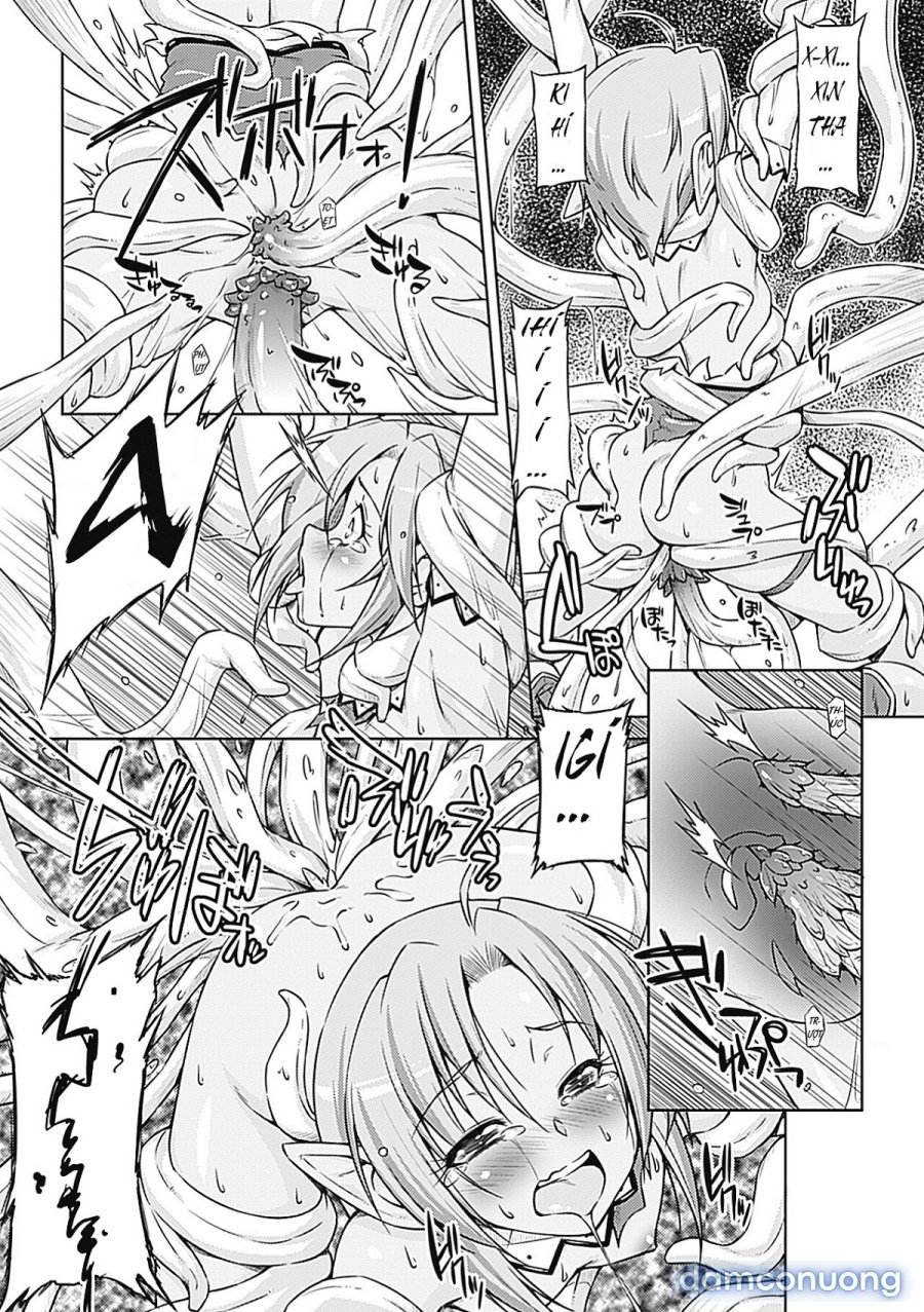 Ikazuchi no Senshi Raidy ~Haja no Raikou 
