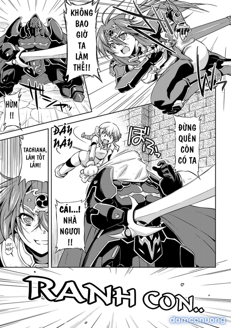 Ikazuchi no Senshi Raidy ~Haja no Raikou 
