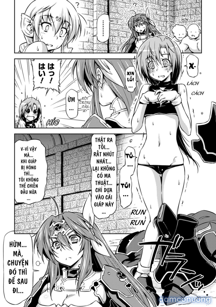 Ikazuchi no Senshi Raidy ~Haja no Raikou 