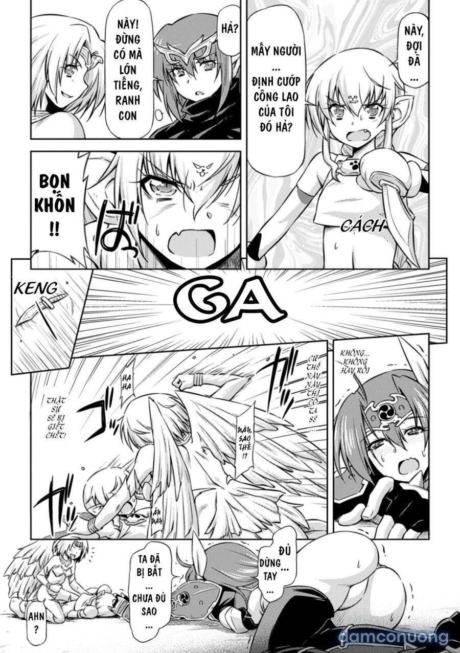 Ikazuchi no Senshi Raidy ~Haja no Raikou 