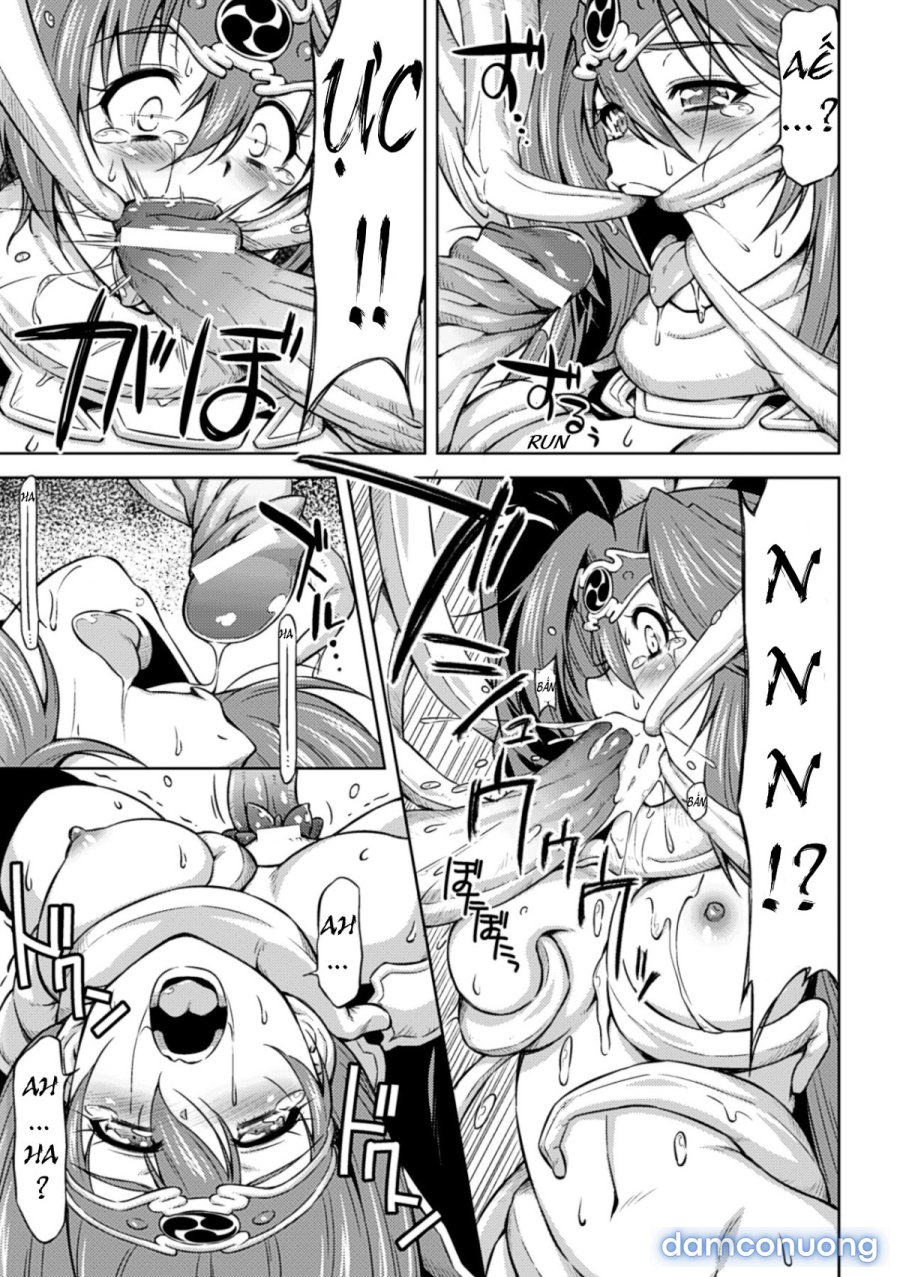 Ikazuchi no Senshi Raidy ~Haja no Raikou 