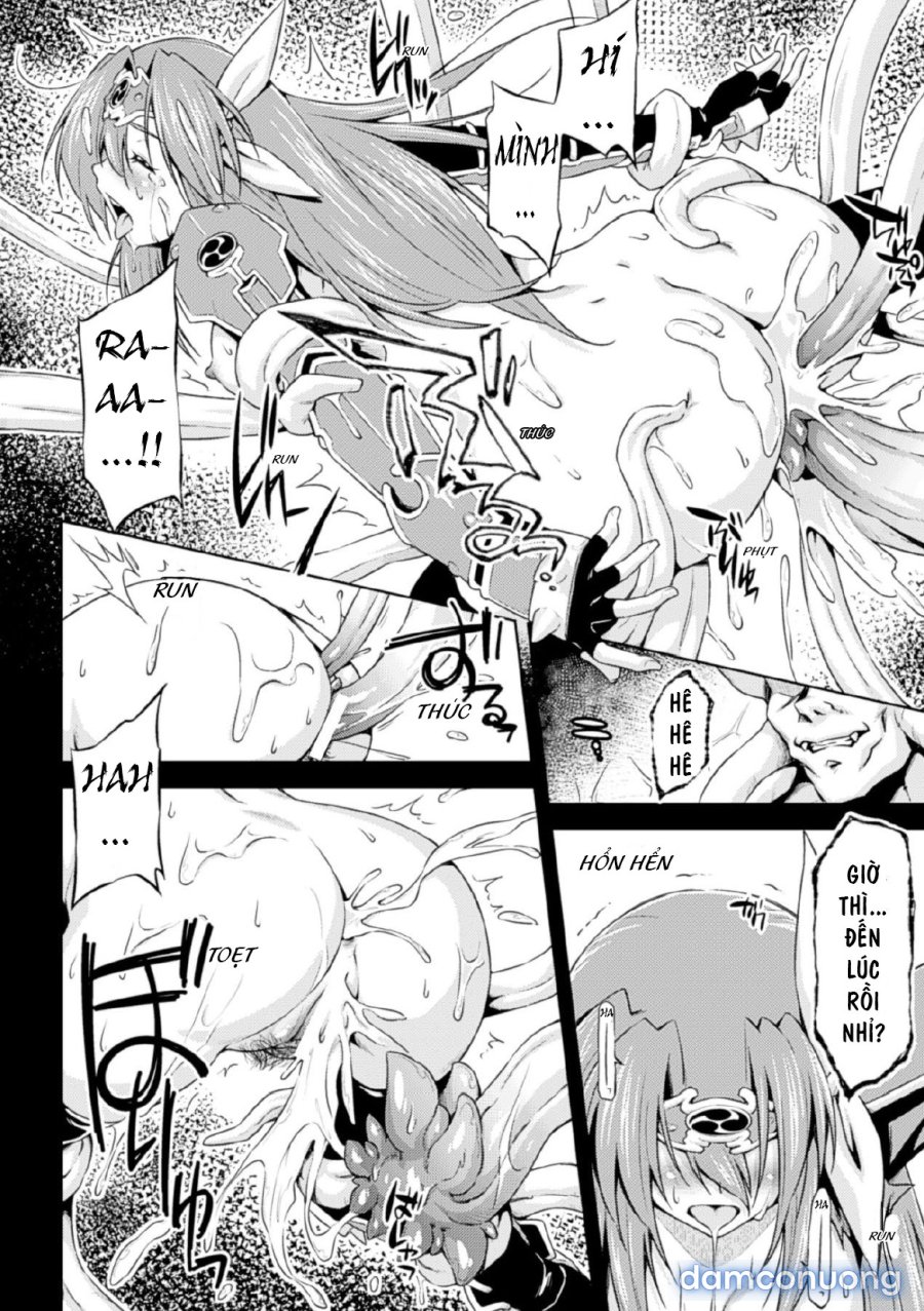 Ikazuchi no Senshi Raidy ~Haja no Raikou 