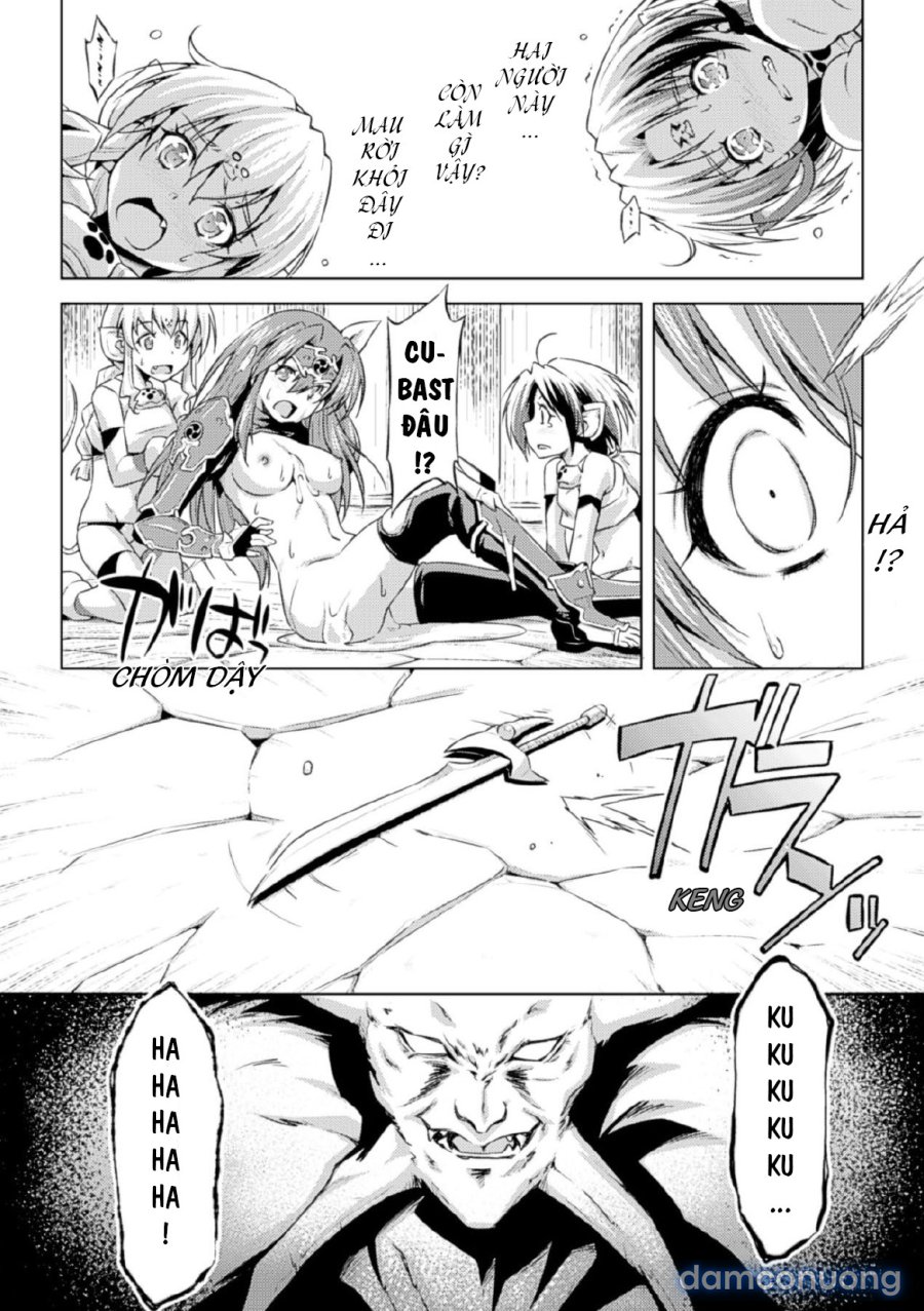 Ikazuchi no Senshi Raidy ~Haja no Raikou 