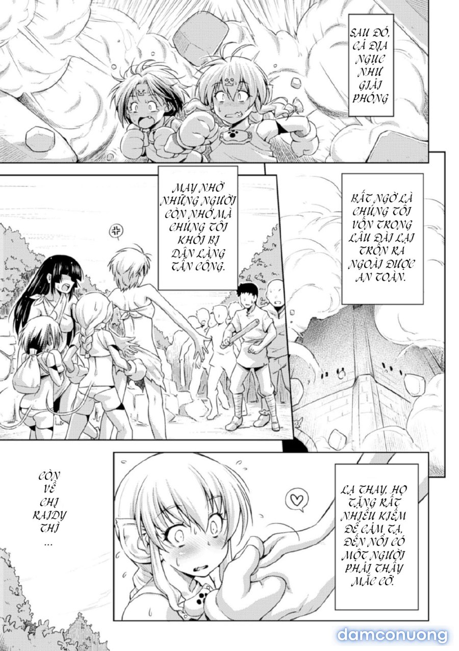 Ikazuchi no Senshi Raidy ~Haja no Raikou 