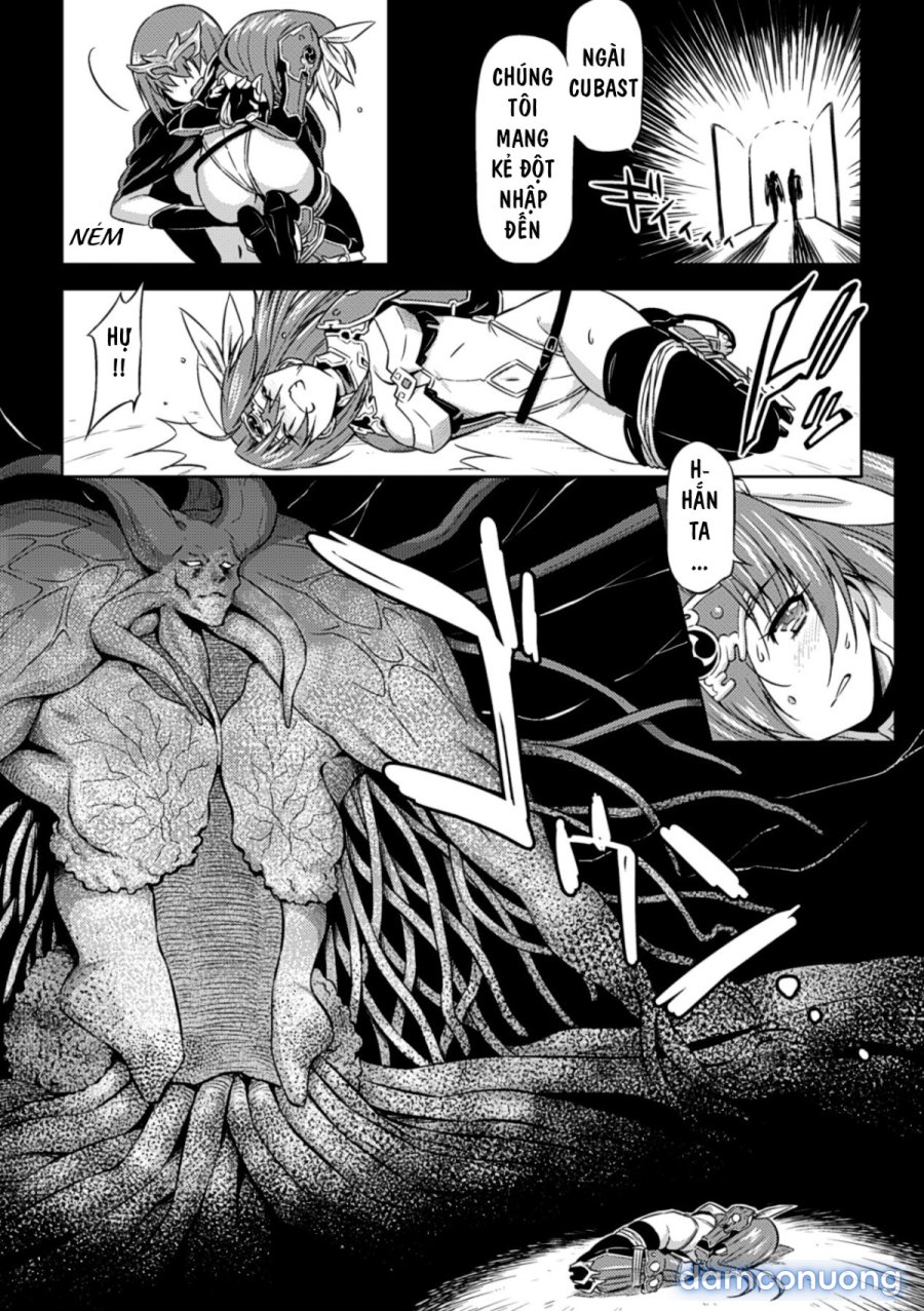 Ikazuchi no Senshi Raidy ~Haja no Raikou 